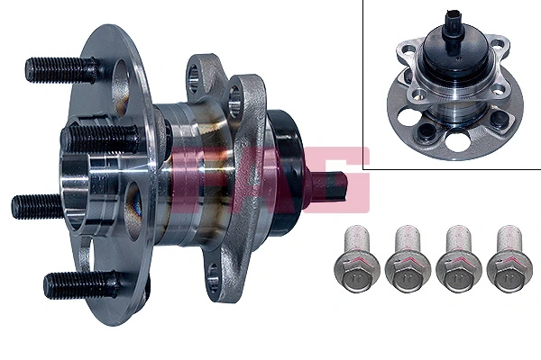 Wheel Bearing Kit